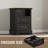 Simple Wooden Bedside Table