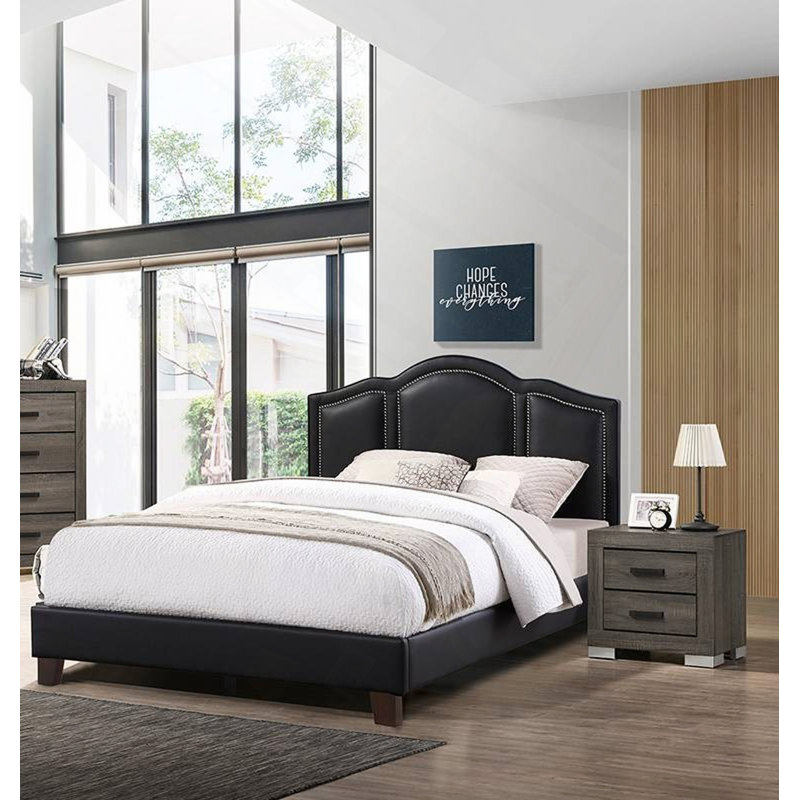 Mobilier de chambre à coucher 1Pc Bed