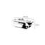 Table basse moderne simple ovale-108723737