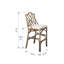 Tabouret de bar et de comptoir Alderson-1667506359