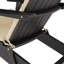 Chaise Adirondack pliante en bois massif Matthias-31578645