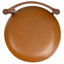 Tayla Leather Dining Chair-2030570351