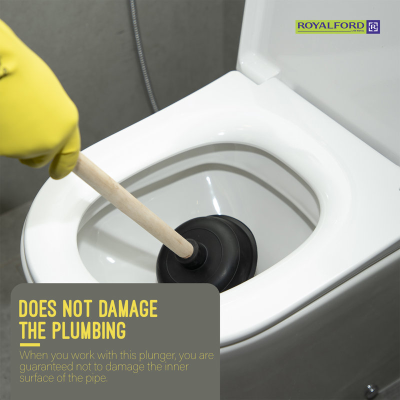 Free Standing Plunger