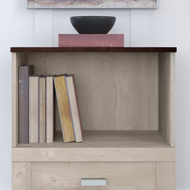 Bureau en coin Huckins