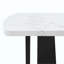 Table de salle à manger en faux marbre Modern Modern-512662495