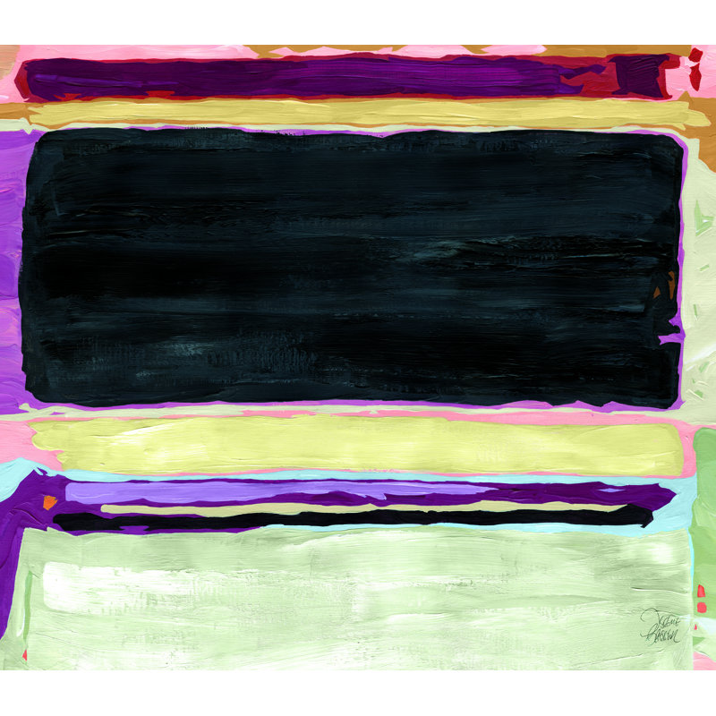 Black Board Wall Hanging