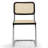 Amahni 18.1'' H Upholstered Metal Side Chair-2089462987