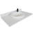 37 Stone and Ceramic Material 1 Single Bathroom Vanity Top Yes Sink