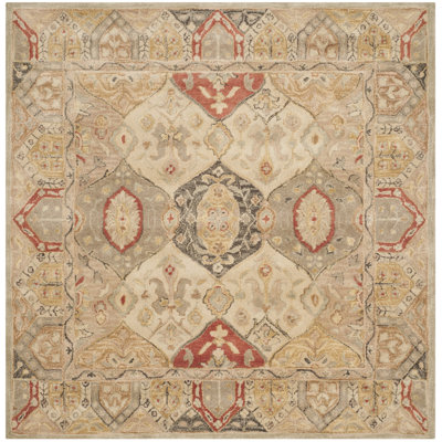 Antiquity Hand-Tufted Area Rug