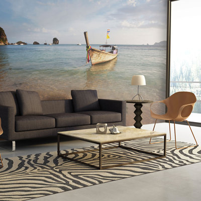 Andaman Sea 3.09m x 400cm Wallpaper