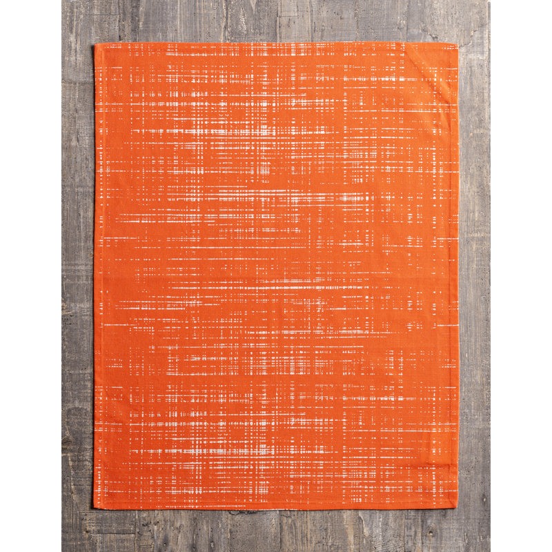 Ensemble de serviettes de cuisine 100% coton 3 - 20 "x 27,5" Maison d'Hermine
