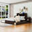 Dyonne Platform Storage Bed with Drawers-1858873522