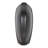 Modern Ceramic Decorative Vase With Sculpted Wavy Textured Design-1643518031
