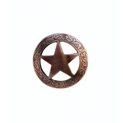1 1/2" Length Novelty Knob