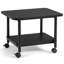 Kutz 37cm H x 49cm W Printer Stand with Wheels-1973100143