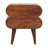 Artisan Furniture Solid Wood Bubble Chestnut Bedside