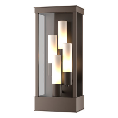 Portico Outdoor Wall Lantern
