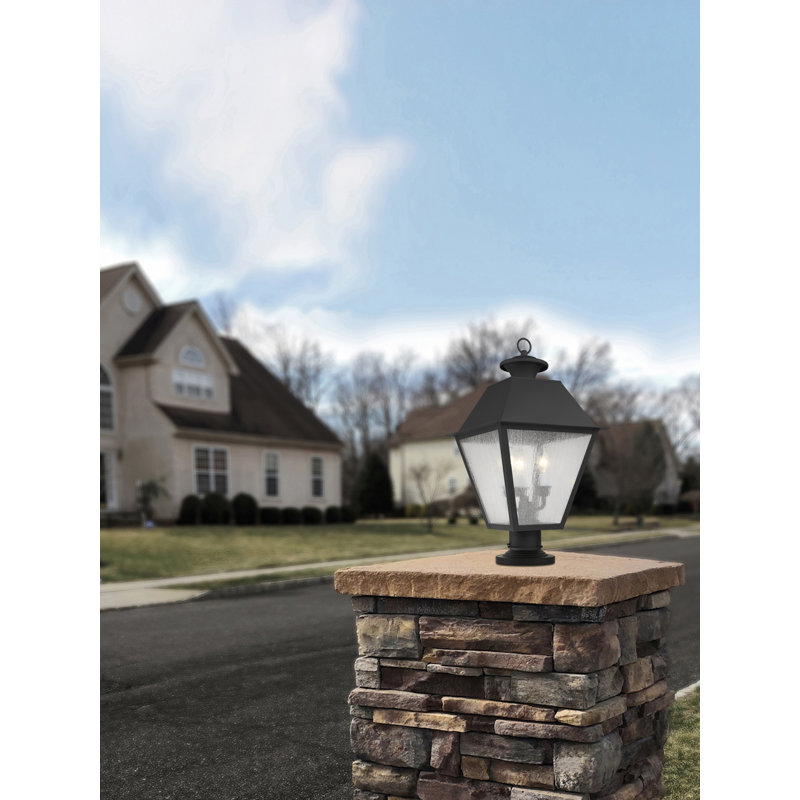 Eser Lantern Head, Black