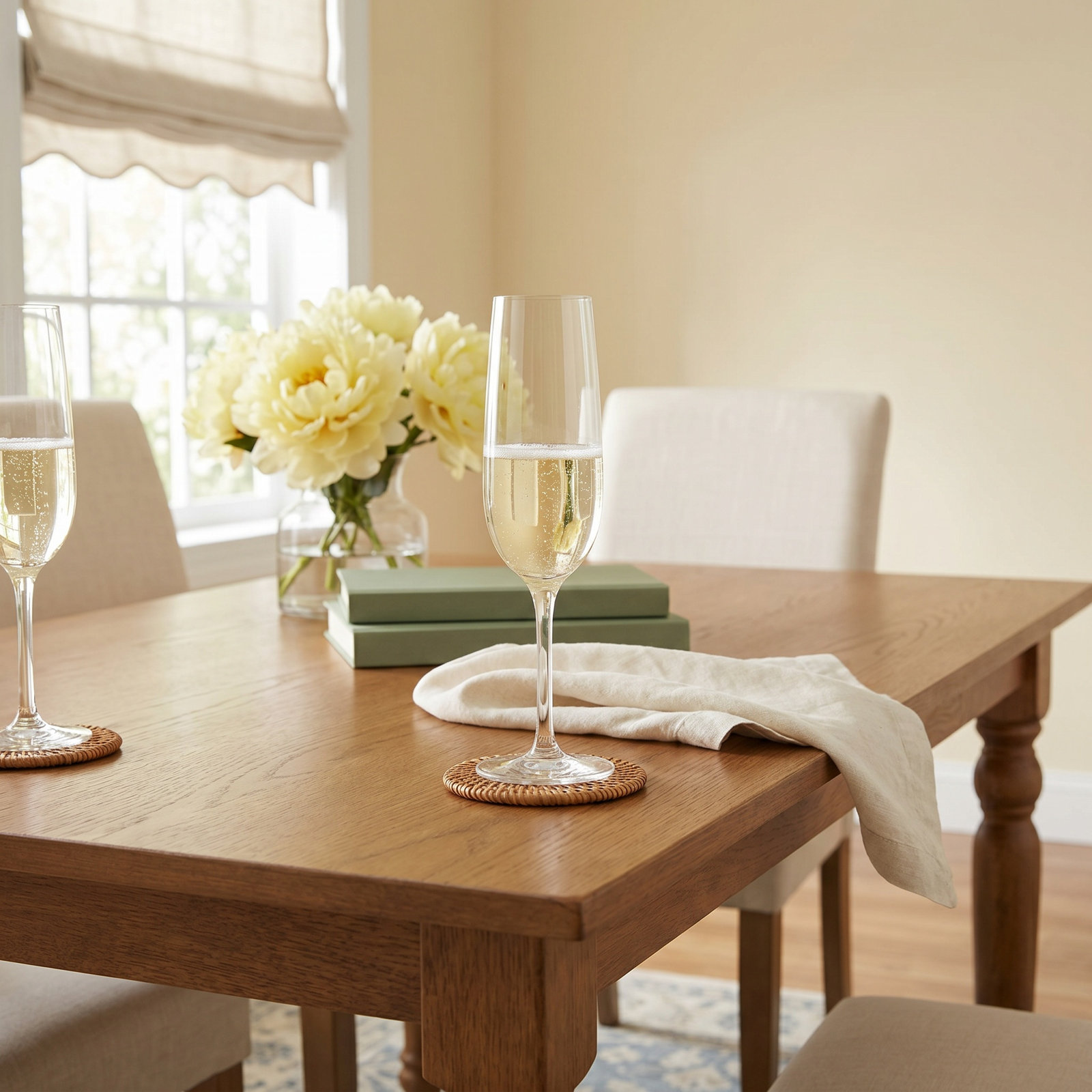 Banquet Champagne Flute
