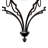 8 - Light Dimmable Empire Chandelier