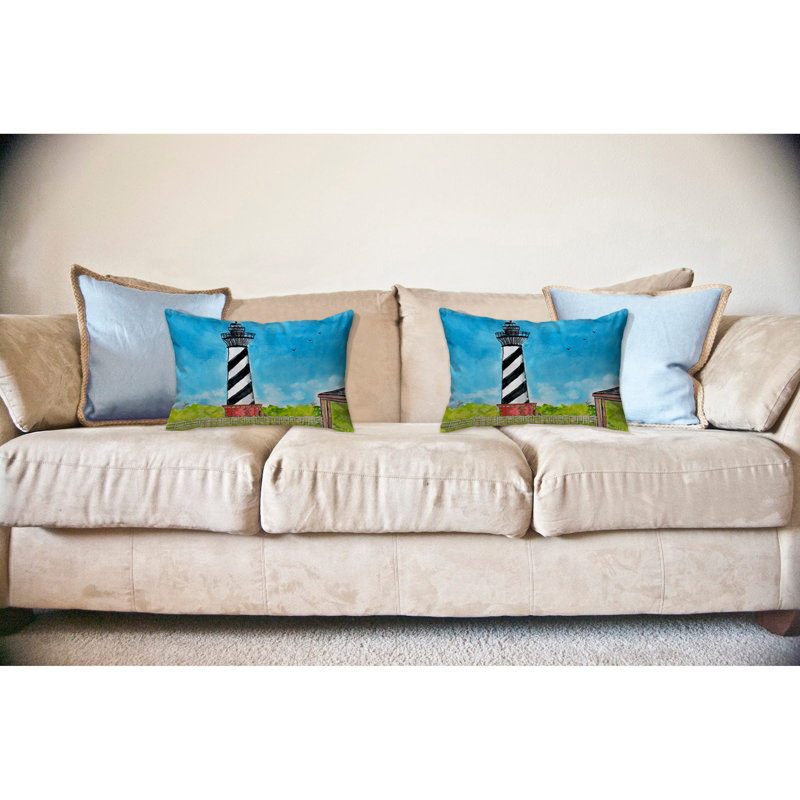  Coussin lombaire intérieur / extérieur Hatteras