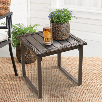 Arusha Rattan Coffee Table