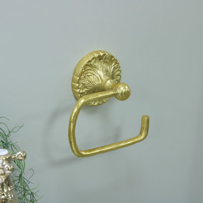 Hasan Wall Mounted Toilet Paper Holder