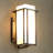 Ozite Rectangle Waterproof Wall Light