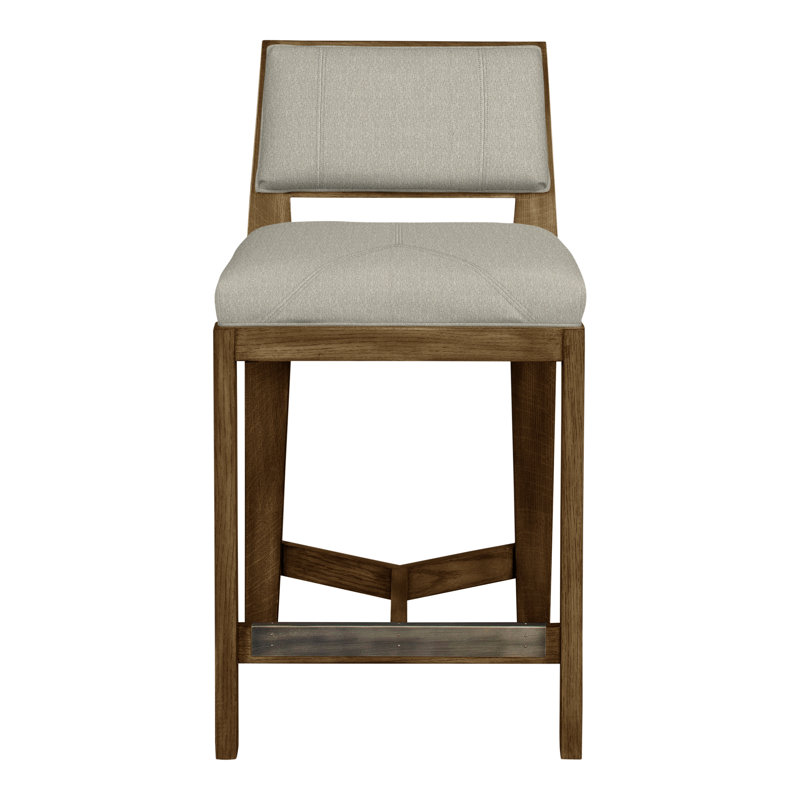 Thom Filicia 32.5'' Stool, Casa Blanca, Ian Smoke