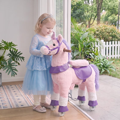 Kids Rocking Horse