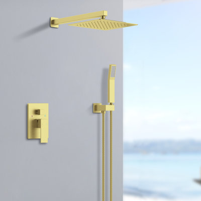 Complete Shower System