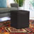 Amato Upholstered Ottoman