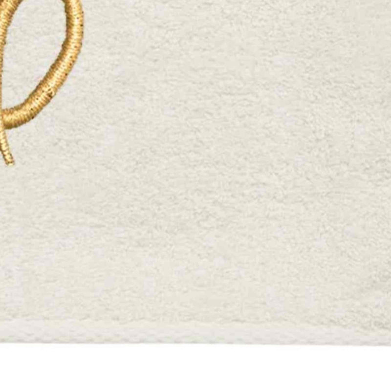 Winston Porter Zakaryan Fingertip Towel Letter X