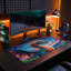 Polyester Desk Pad-741340325