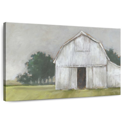 Cour rustique I