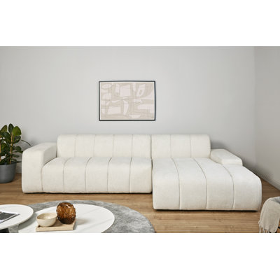 Charee Corner Sectional