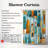 Chirpy Town - Premium Shower Curtain-1920602312