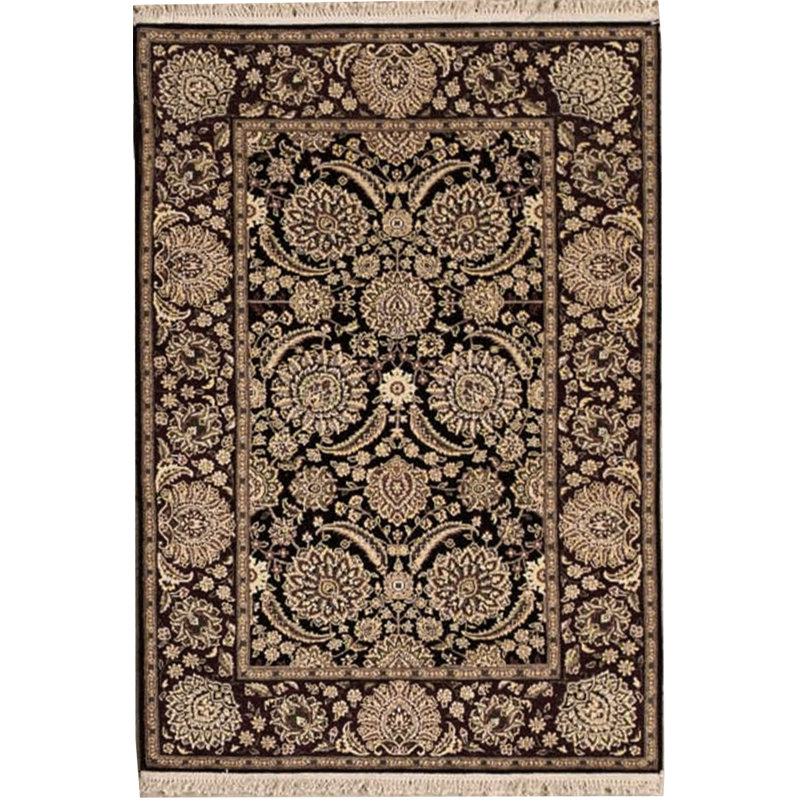 Manchuria Wool Oriental Area Rug