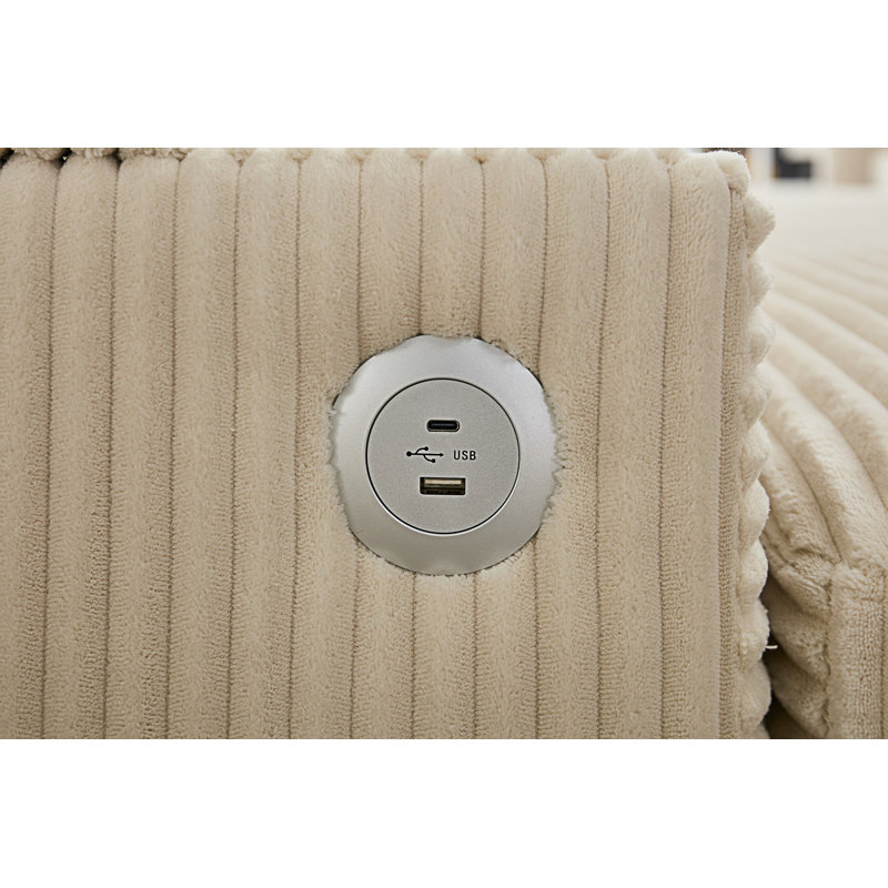 Combination Modular Convertible Sectional Sofa Bed