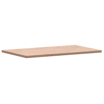 Lakesha 100cm Solid Wood Bathroom Vanity Top
