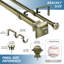 Tringle à rideaux double Braley-937471055-937471053