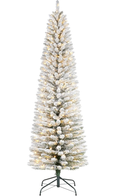 1.44' H Lighted Artificial Christmas Tree