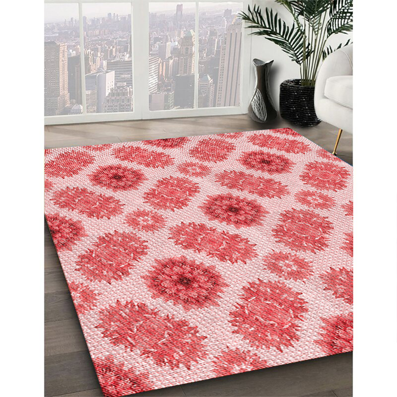 Indoor Rug, Rectangle 7' x 10'