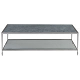 Signature Designs Sashay Silver Cocktail Table