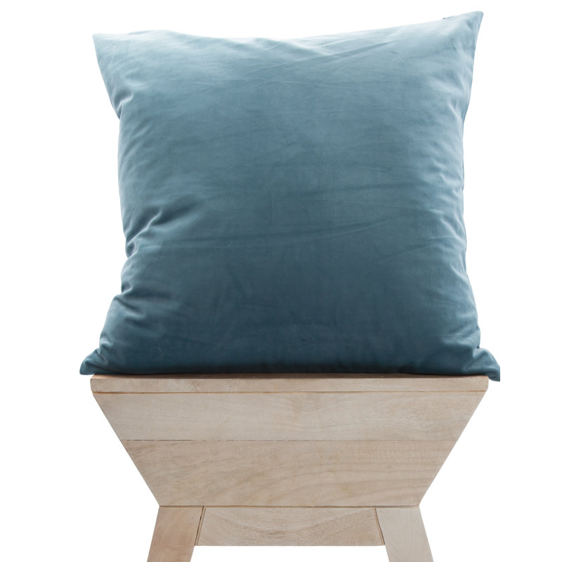 Coussin Warrington, Bleu ciel