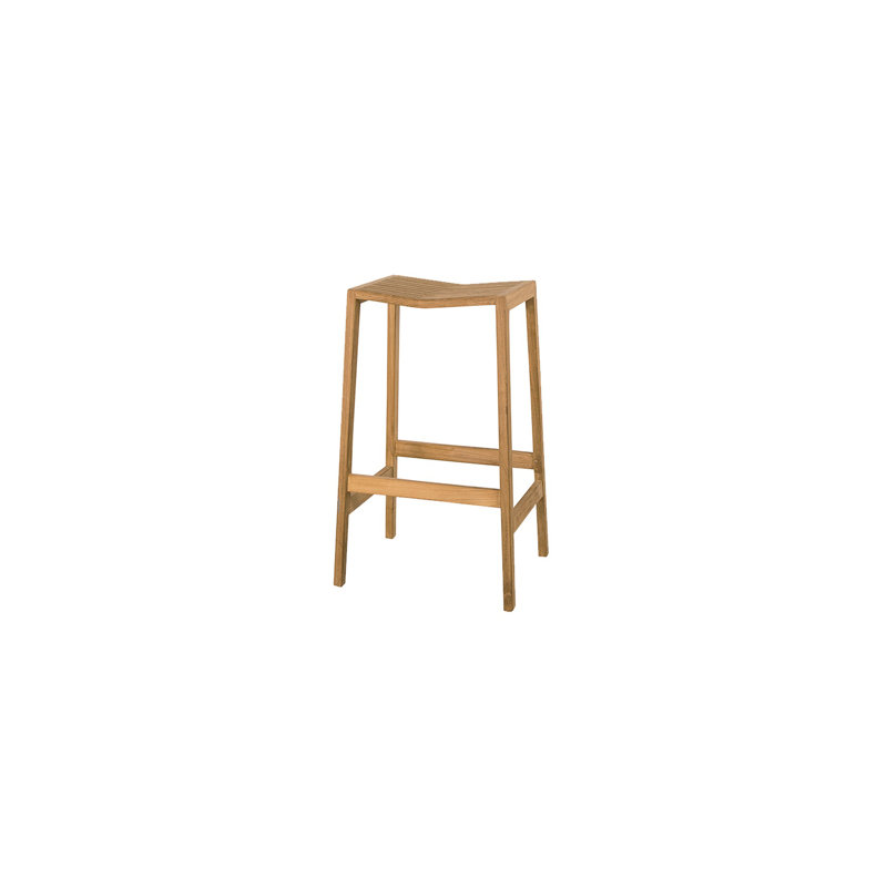 Flip Bar Chair, Stackable