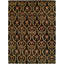 Wool Floral Area Rug-95755142