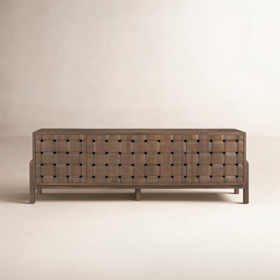 Mango 4-Door Sideboard