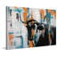 Parvez Taj - Wrapped Canvas Painting-19838482