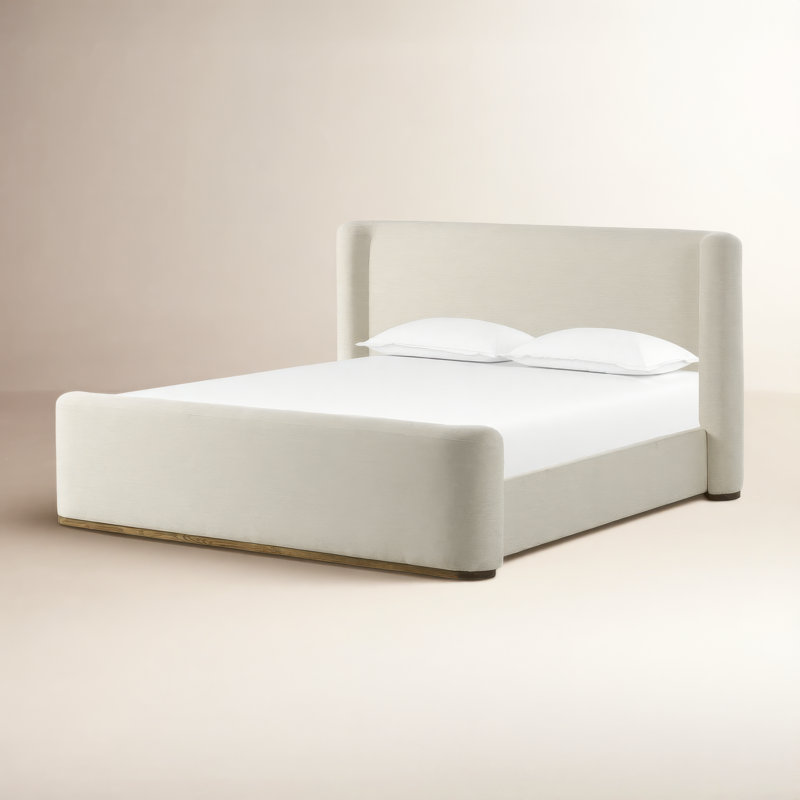Fane Bed-Holland Sand-King, Queen, Crypton Nomad Snow